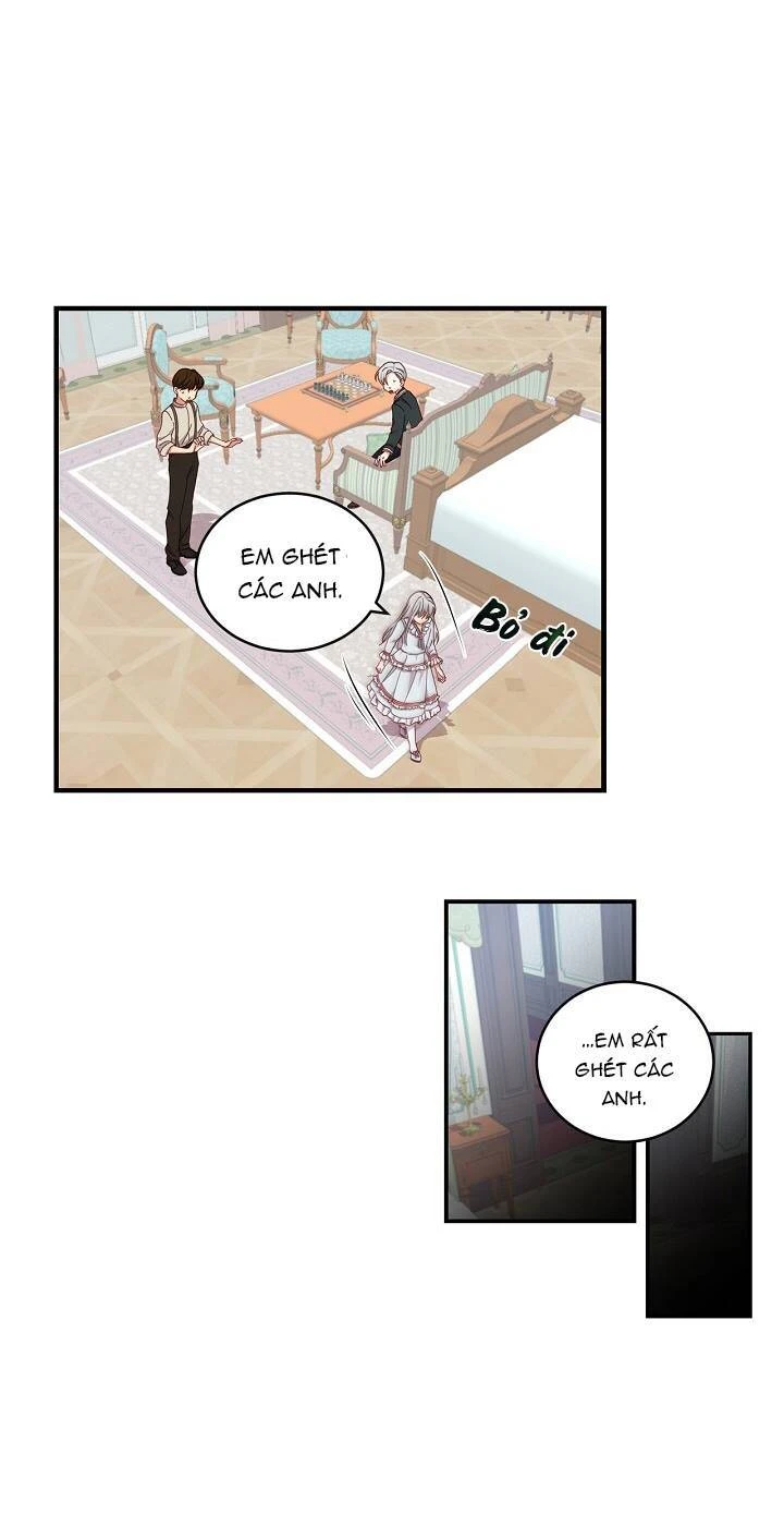 Đừng Chọc Đứa Em Gái Bé Bỏng Của Chúng Tôi Chapter 32 - 39