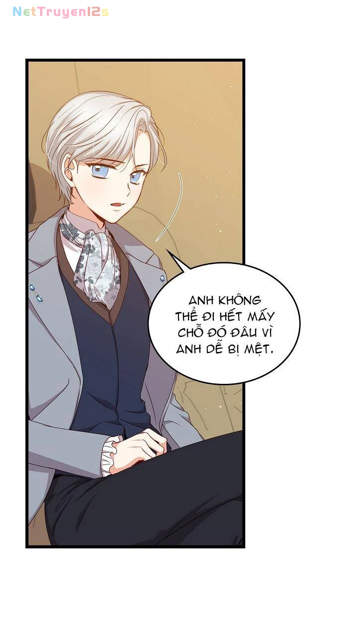 Đừng Chọc Đứa Em Gái Bé Bỏng Của Chúng Tôi Chapter 34 - 36