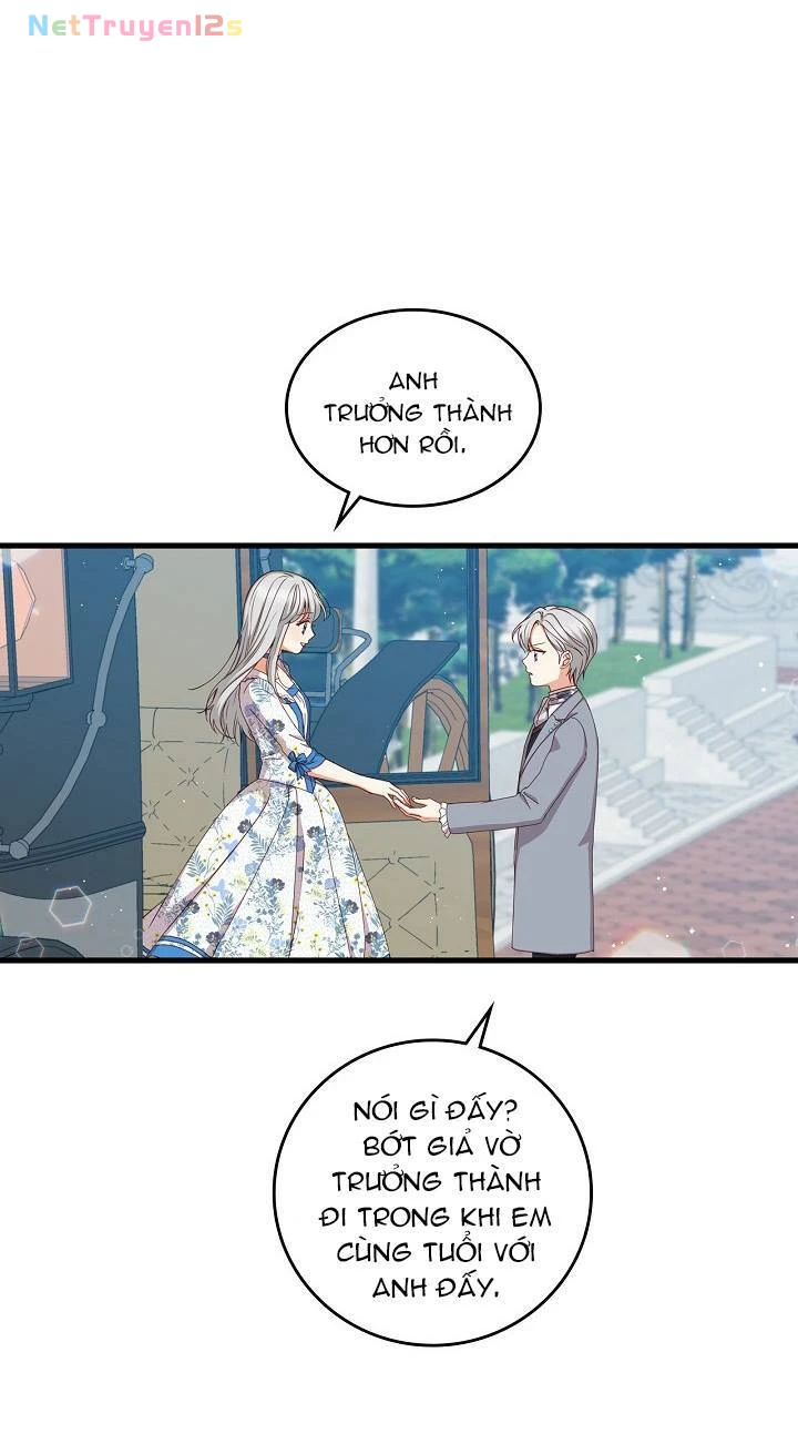 Đừng Chọc Đứa Em Gái Bé Bỏng Của Chúng Tôi Chapter 34 - 44