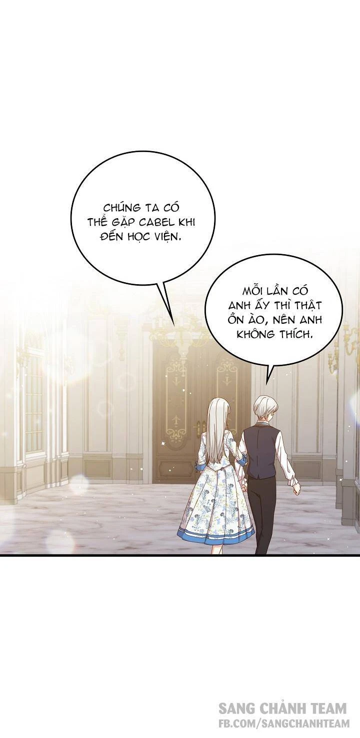 Đừng Chọc Đứa Em Gái Bé Bỏng Của Chúng Tôi Chapter 35 - 8
