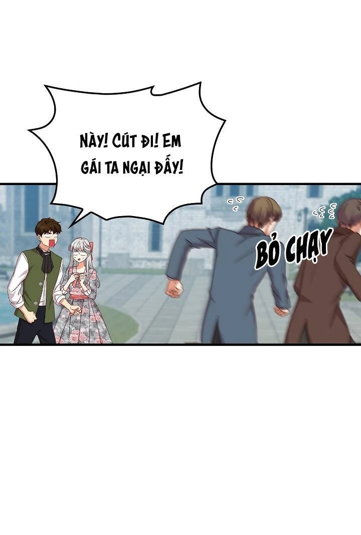 Đừng Chọc Đứa Em Gái Bé Bỏng Của Chúng Tôi Chapter 35 - 29