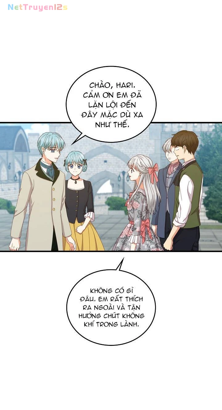 Đừng Chọc Đứa Em Gái Bé Bỏng Của Chúng Tôi Chapter 35 - 35
