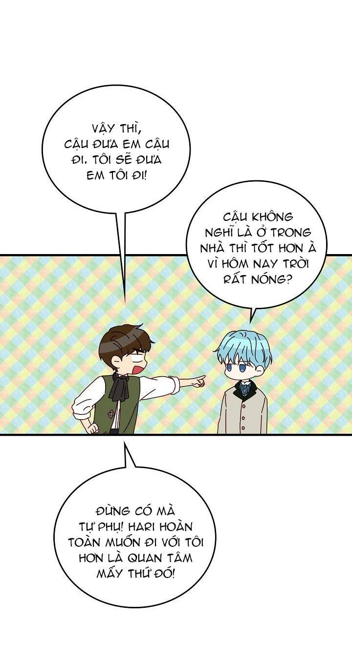 Đừng Chọc Đứa Em Gái Bé Bỏng Của Chúng Tôi Chapter 35 - 45