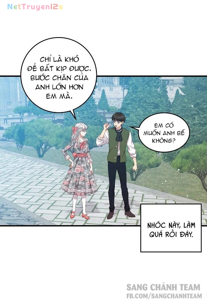 Đừng Chọc Đứa Em Gái Bé Bỏng Của Chúng Tôi Chapter 35 - 51