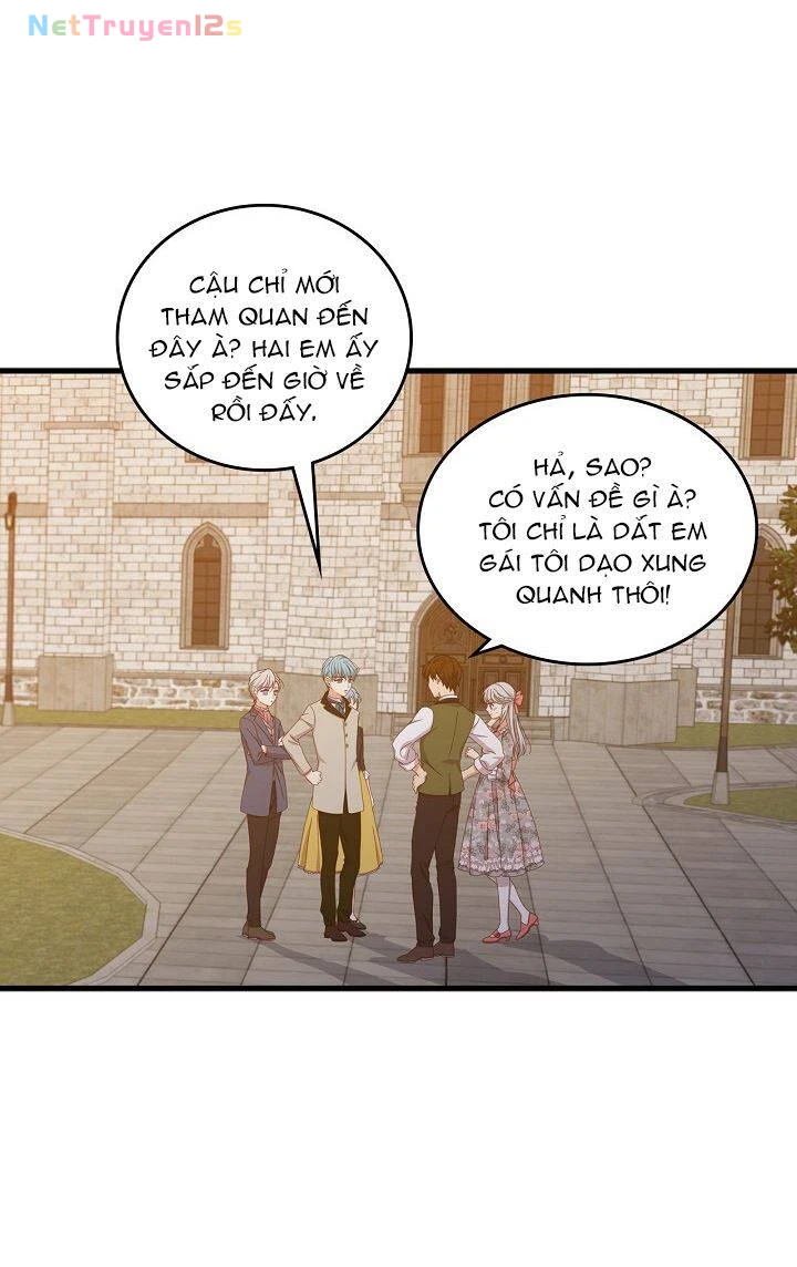Đừng Chọc Đứa Em Gái Bé Bỏng Của Chúng Tôi Chapter 35 - 59