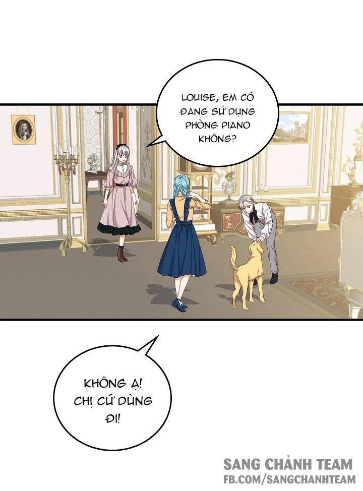 Đừng Chọc Đứa Em Gái Bé Bỏng Của Chúng Tôi Chapter 36 - 3