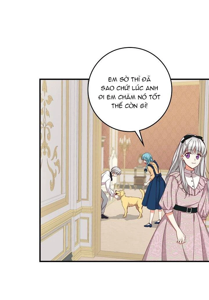Đừng Chọc Đứa Em Gái Bé Bỏng Của Chúng Tôi Chapter 36 - 5