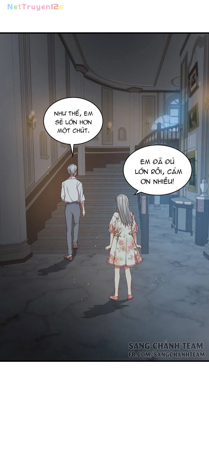 Đừng Chọc Đứa Em Gái Bé Bỏng Của Chúng Tôi Chapter 36 - 72
