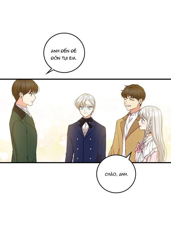 Đừng Chọc Đứa Em Gái Bé Bỏng Của Chúng Tôi Chapter 39 - 33