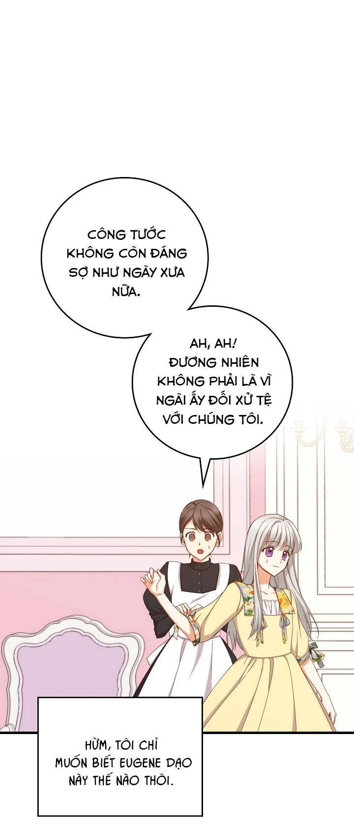 Đừng Chọc Đứa Em Gái Bé Bỏng Của Chúng Tôi Chapter 40 - 1