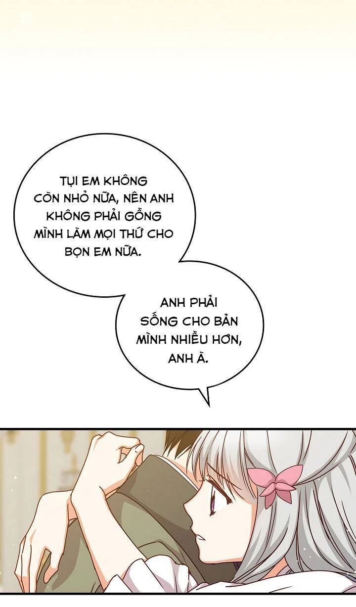 Đừng Chọc Đứa Em Gái Bé Bỏng Của Chúng Tôi Chapter 40 - 42
