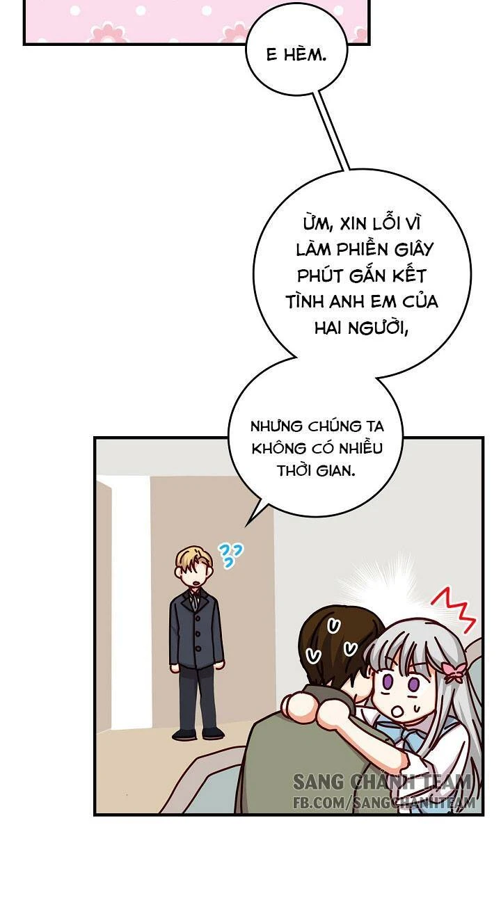 Đừng Chọc Đứa Em Gái Bé Bỏng Của Chúng Tôi Chapter 40 - 46