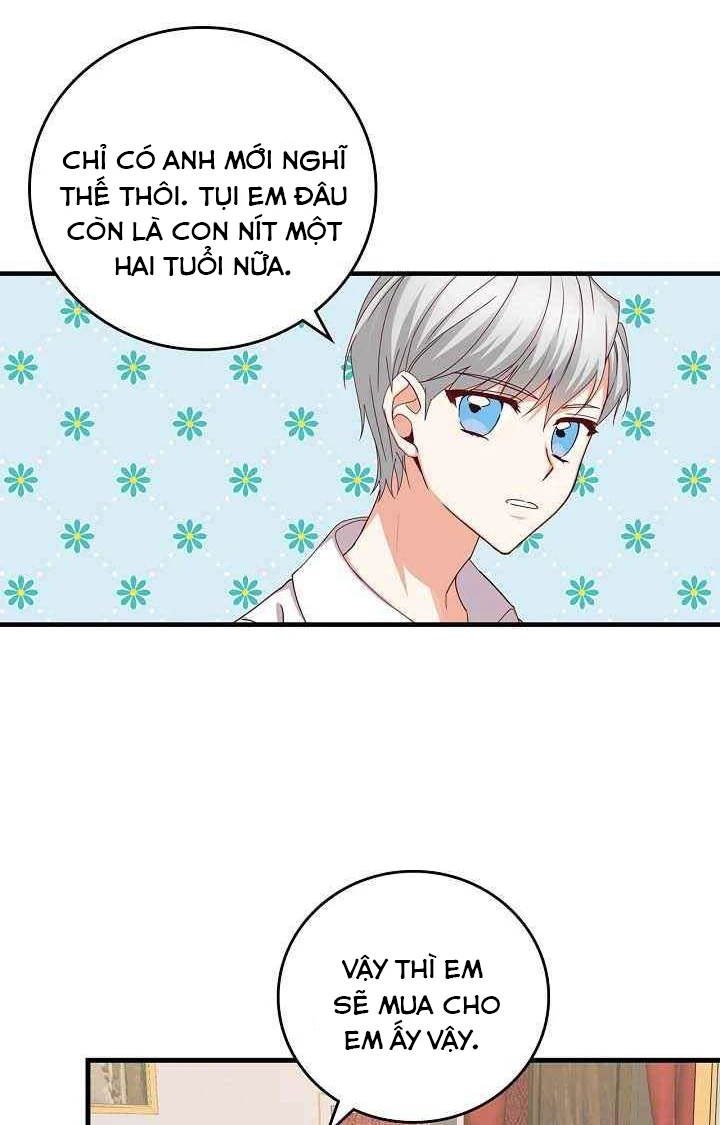 Đừng Chọc Đứa Em Gái Bé Bỏng Của Chúng Tôi Chapter 44 - 3
