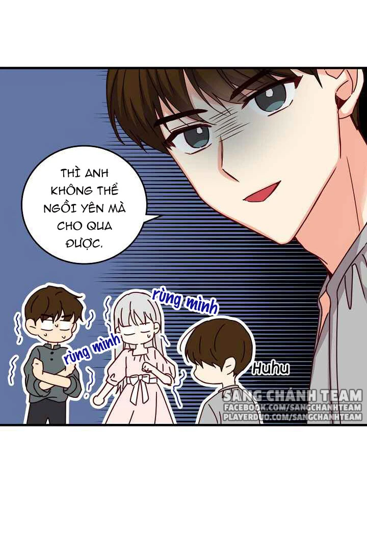 Đừng Chọc Đứa Em Gái Bé Bỏng Của Chúng Tôi Chapter 45 - 24