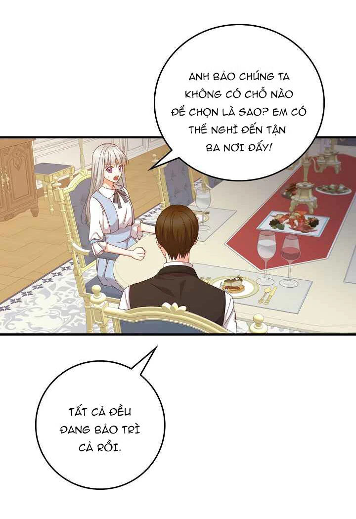 Đừng Chọc Đứa Em Gái Bé Bỏng Của Chúng Tôi Chapter 45 - 47