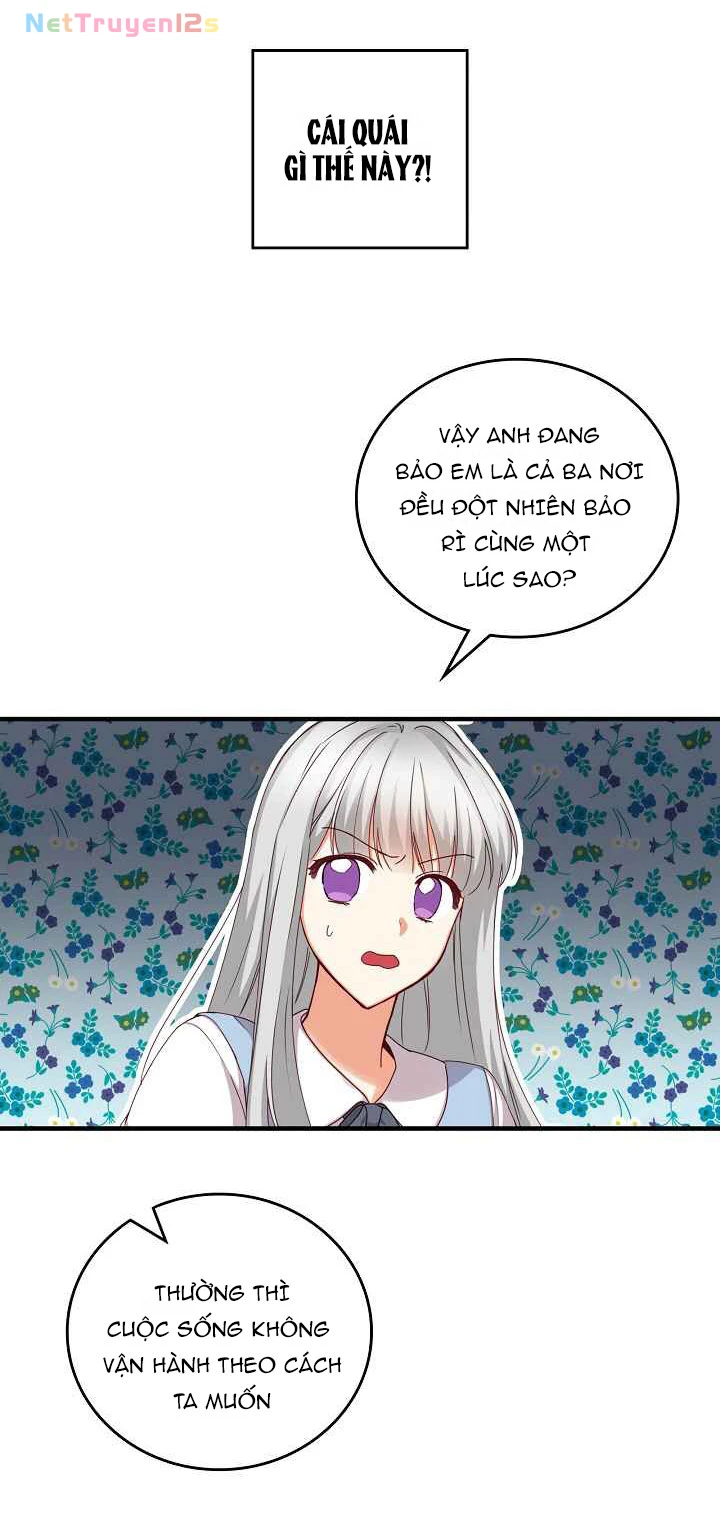 Đừng Chọc Đứa Em Gái Bé Bỏng Của Chúng Tôi Chapter 45 - 48