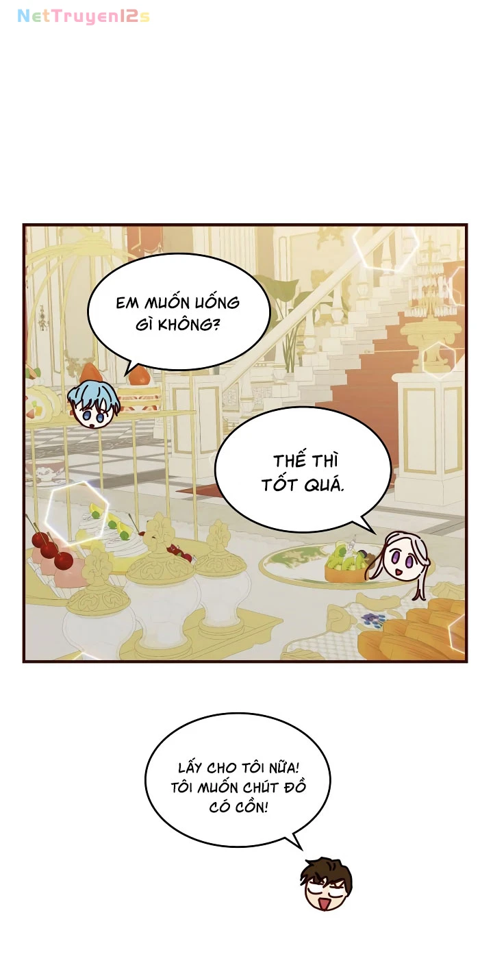 Đừng Chọc Đứa Em Gái Bé Bỏng Của Chúng Tôi Chapter 46 - 48