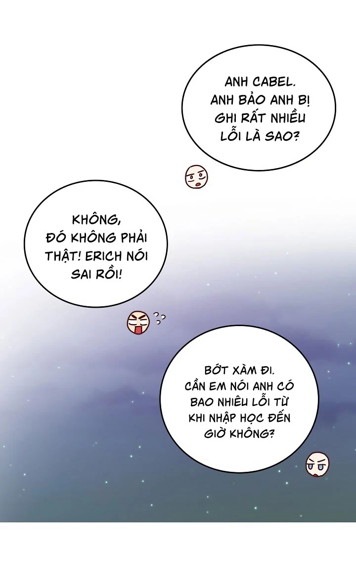 Đừng Chọc Đứa Em Gái Bé Bỏng Của Chúng Tôi Chapter 47 - 44
