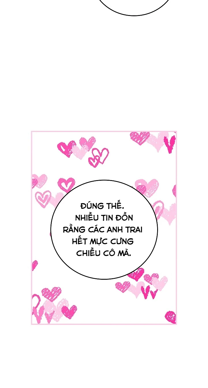 Đừng Chọc Đứa Em Gái Bé Bỏng Của Chúng Tôi Chapter 50 - 15