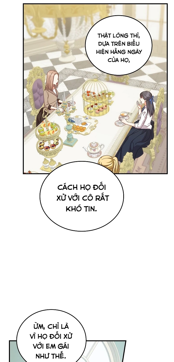 Đừng Chọc Đứa Em Gái Bé Bỏng Của Chúng Tôi Chapter 50 - 19