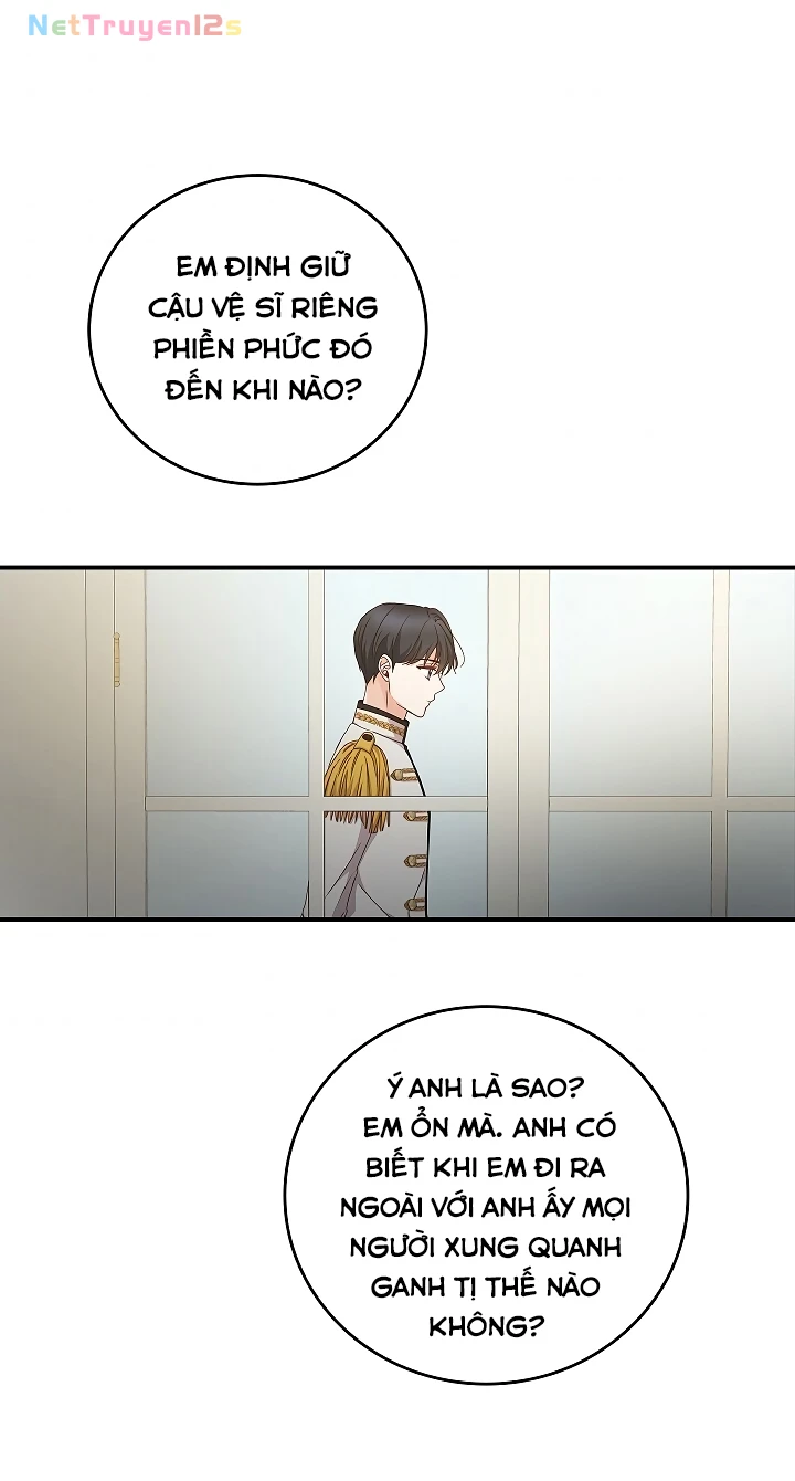 Đừng Chọc Đứa Em Gái Bé Bỏng Của Chúng Tôi Chapter 50 - 45