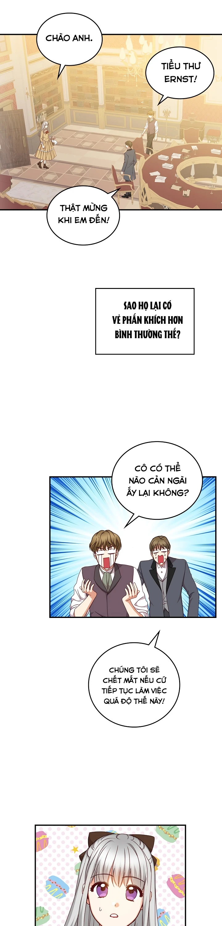 Đừng Chọc Đứa Em Gái Bé Bỏng Của Chúng Tôi Chapter 51 - 4