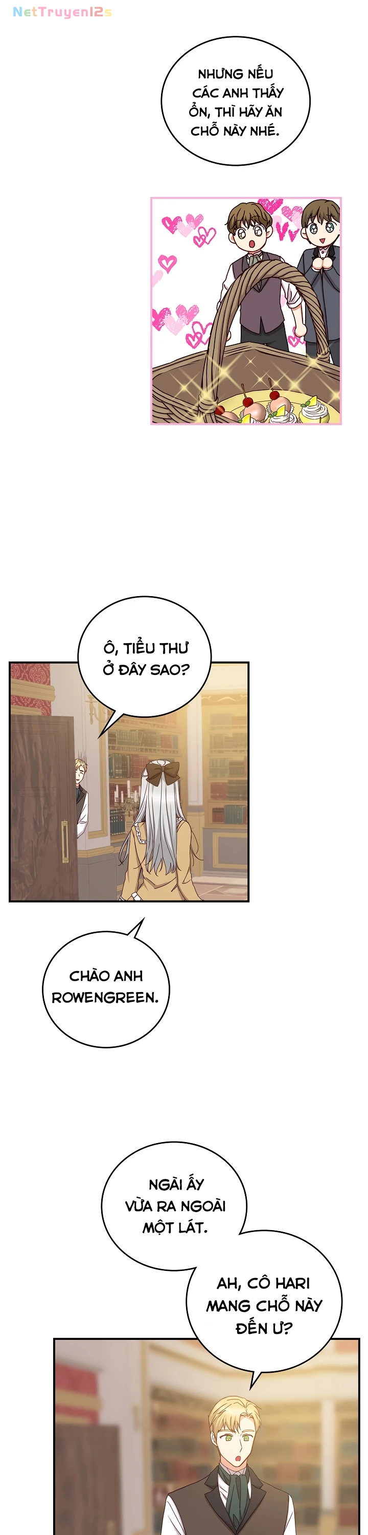 Đừng Chọc Đứa Em Gái Bé Bỏng Của Chúng Tôi Chapter 51 - 6