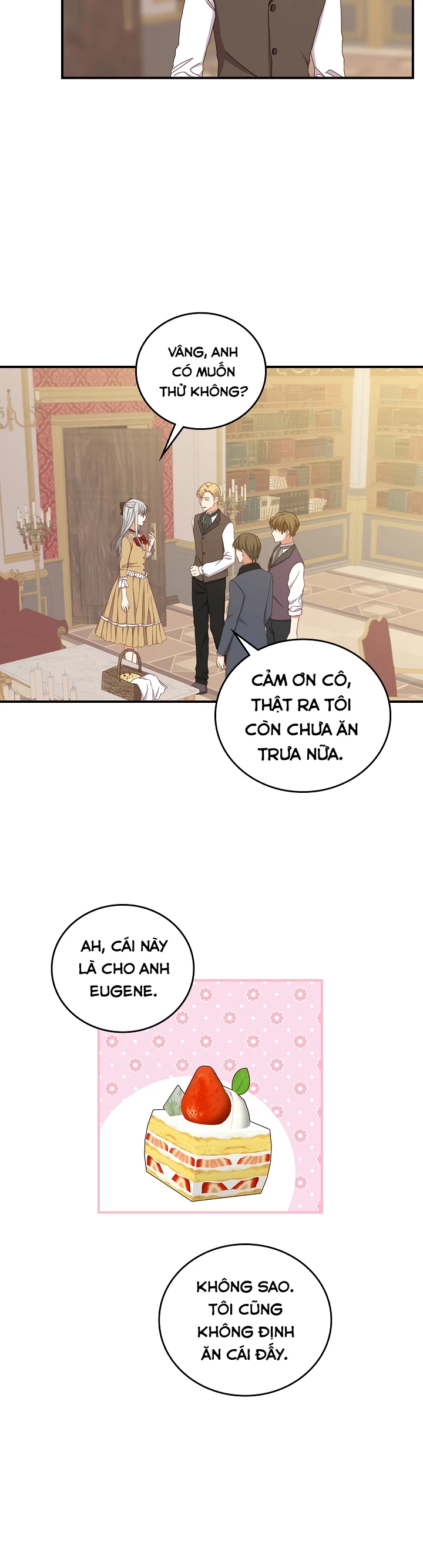 Đừng Chọc Đứa Em Gái Bé Bỏng Của Chúng Tôi Chapter 51 - 7