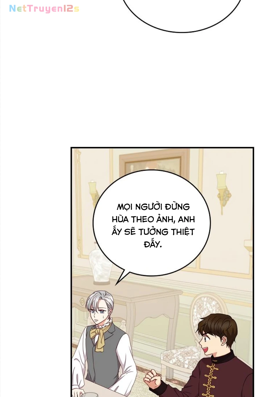 Đừng Chọc Đứa Em Gái Bé Bỏng Của Chúng Tôi Chapter 53 - 2