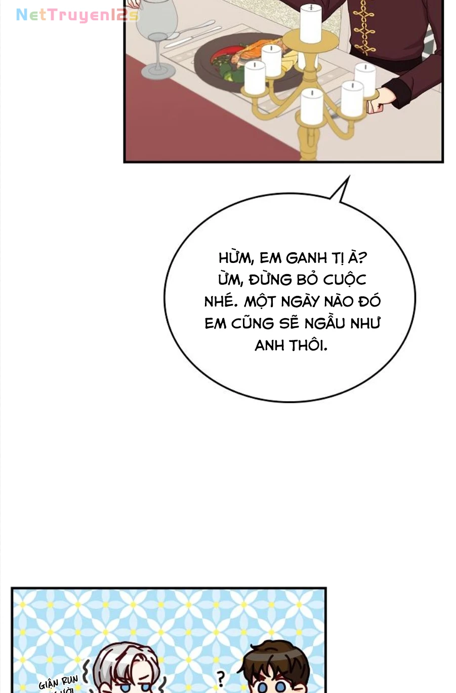 Đừng Chọc Đứa Em Gái Bé Bỏng Của Chúng Tôi Chapter 53 - 3