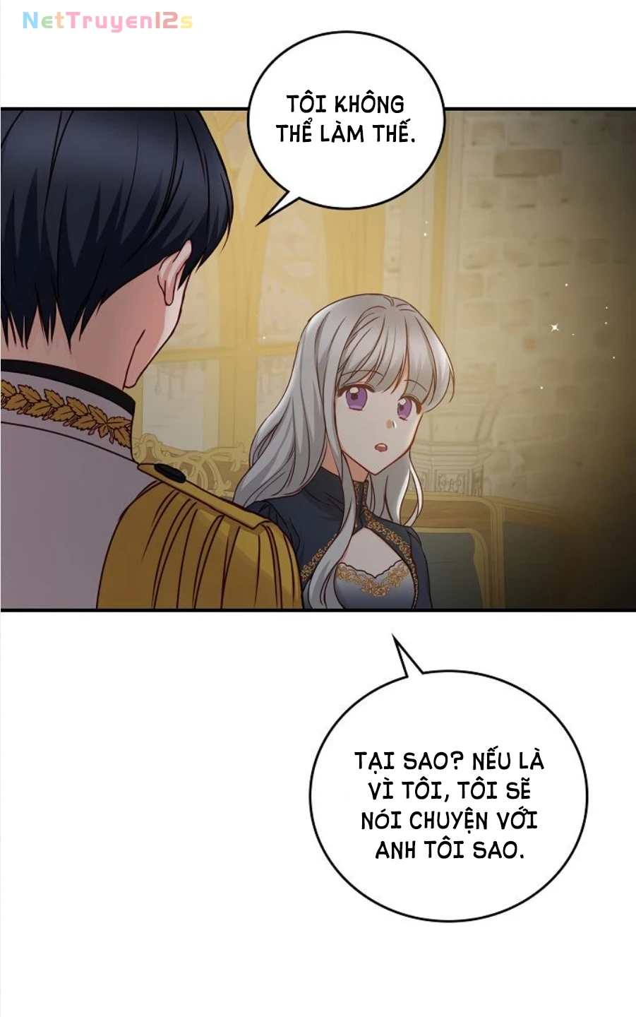 Đừng Chọc Đứa Em Gái Bé Bỏng Của Chúng Tôi Chapter 53 - 38
