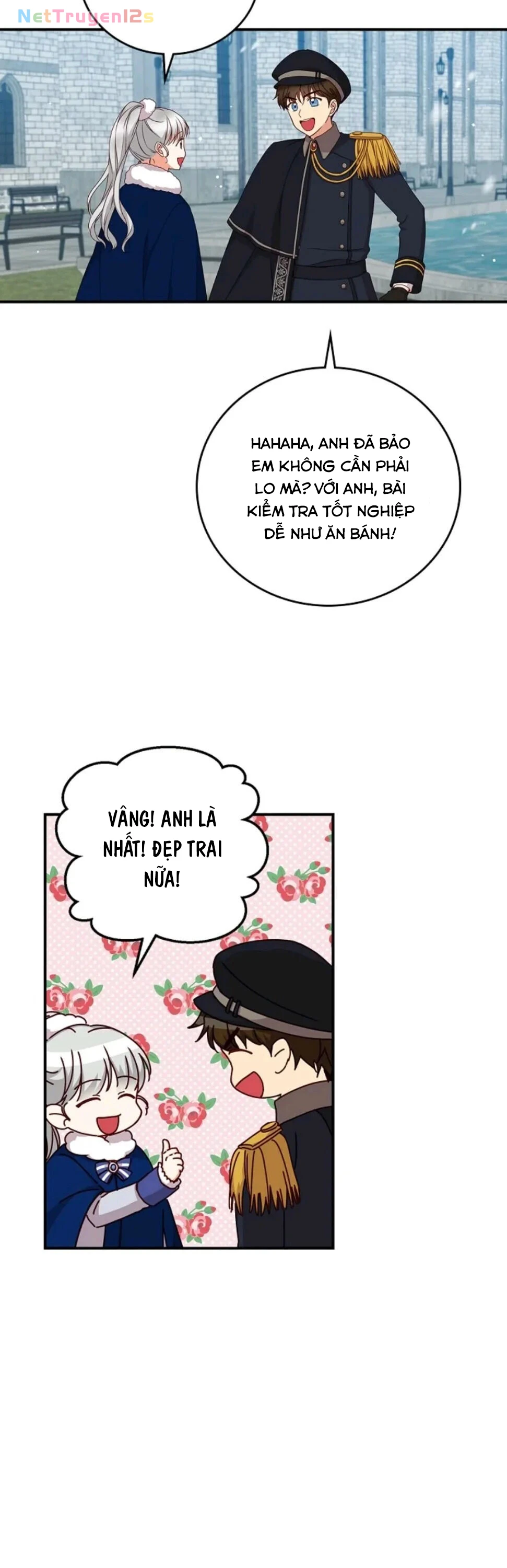 Đừng Chọc Đứa Em Gái Bé Bỏng Của Chúng Tôi Chapter 54 - 13