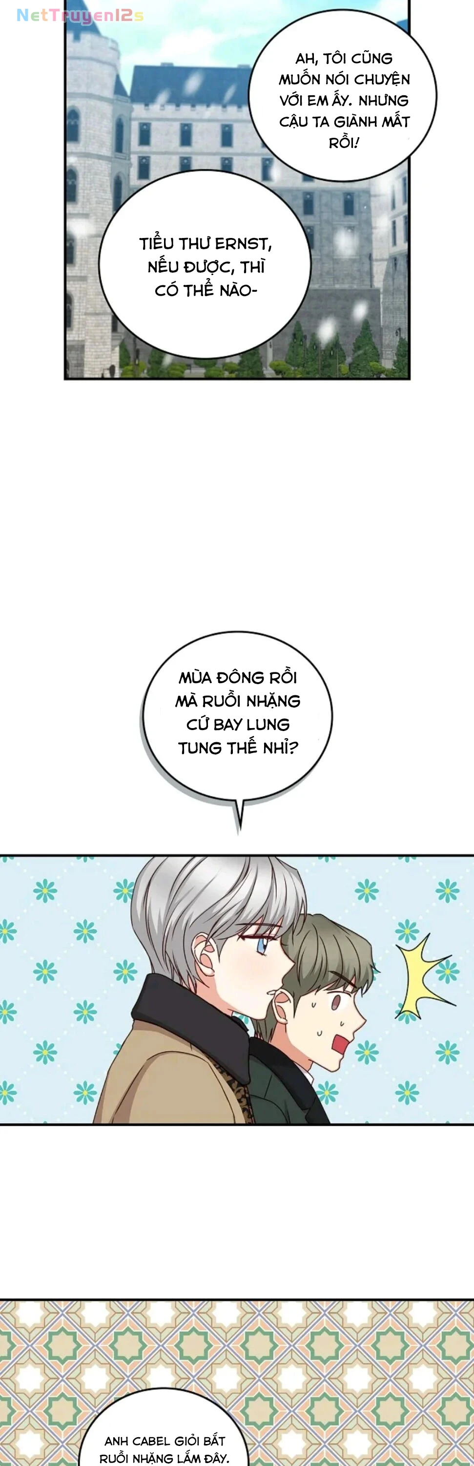 Đừng Chọc Đứa Em Gái Bé Bỏng Của Chúng Tôi Chapter 54 - 18