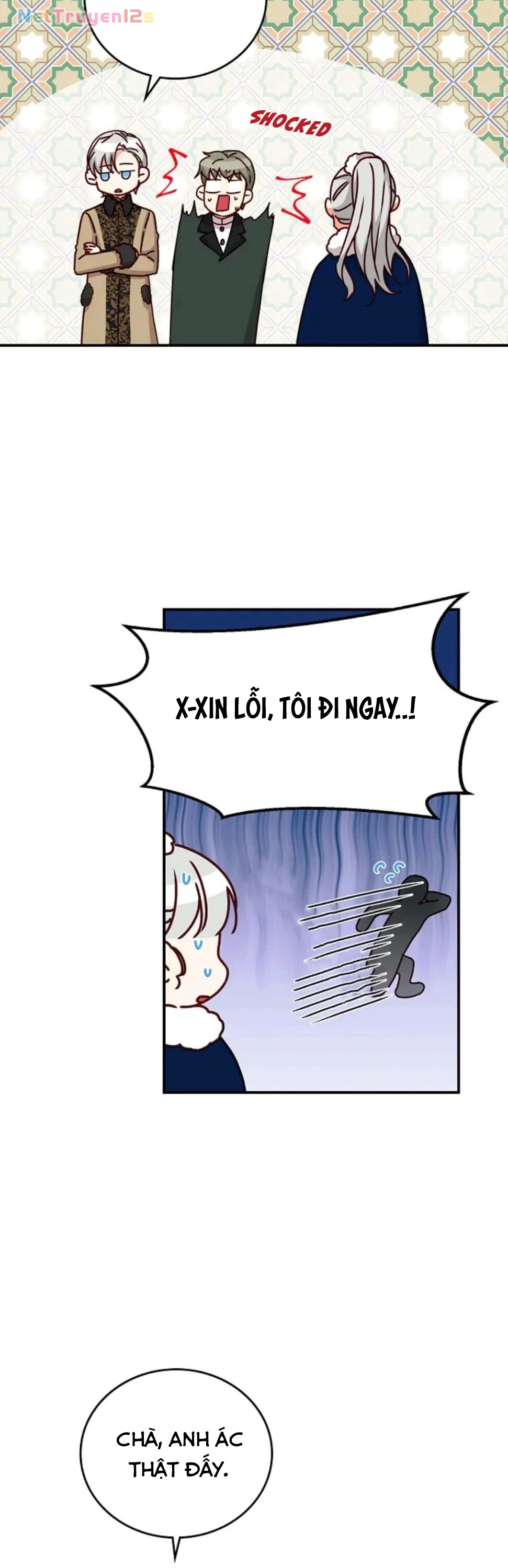 Đừng Chọc Đứa Em Gái Bé Bỏng Của Chúng Tôi Chapter 54 - 19