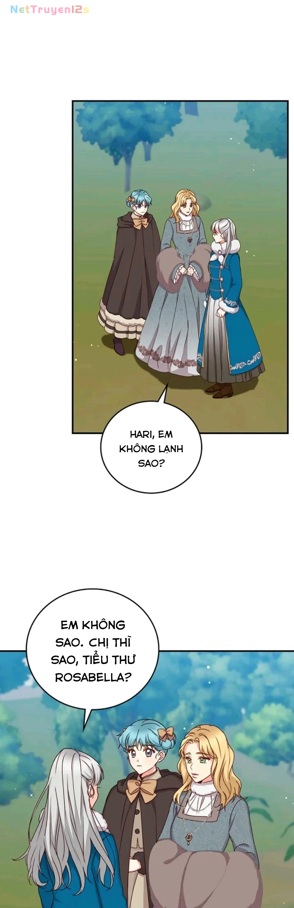 Đừng Chọc Đứa Em Gái Bé Bỏng Của Chúng Tôi Chapter 54 - 27