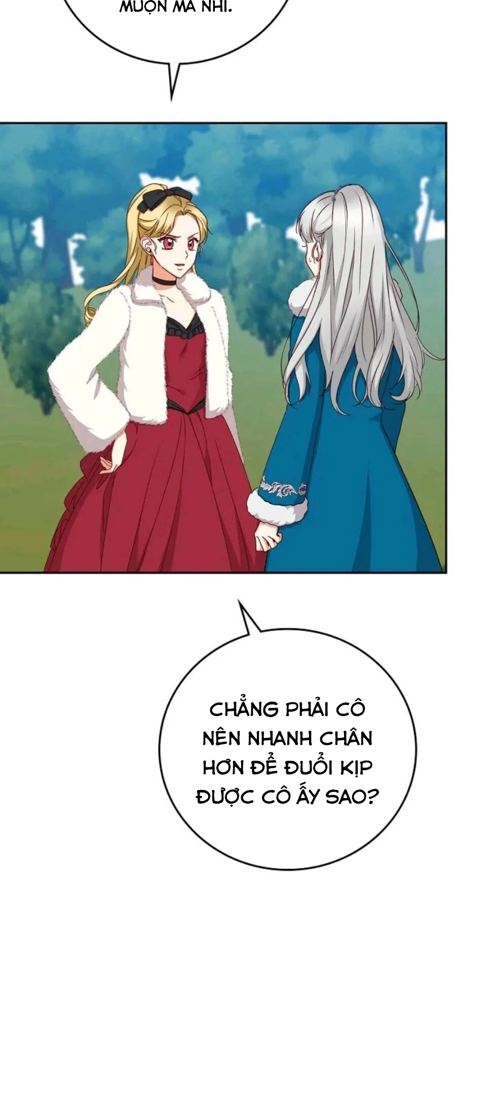 Đừng Chọc Đứa Em Gái Bé Bỏng Của Chúng Tôi Chapter 55 - 10