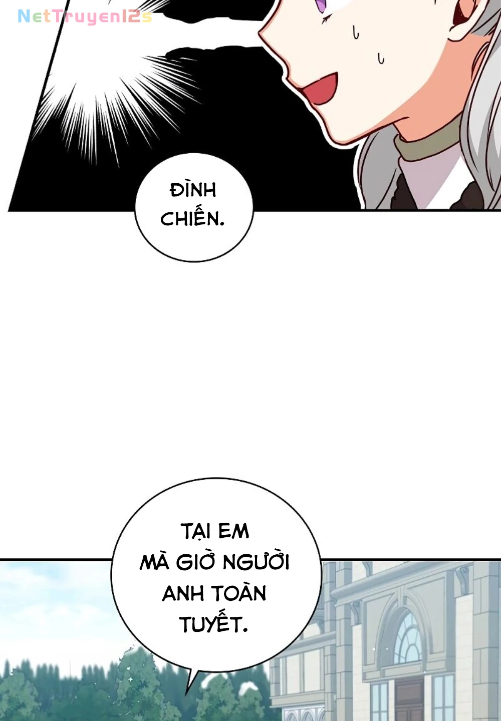 Đừng Chọc Đứa Em Gái Bé Bỏng Của Chúng Tôi Chapter 58 - 57