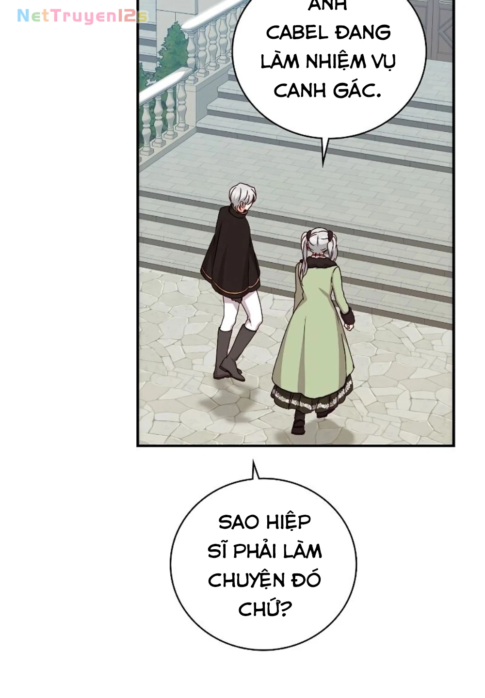 Đừng Chọc Đứa Em Gái Bé Bỏng Của Chúng Tôi Chapter 58 - 59