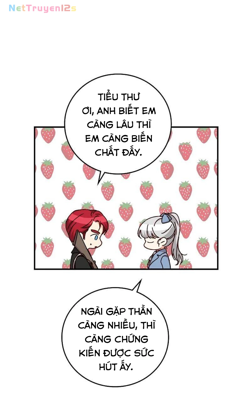 Đừng Chọc Đứa Em Gái Bé Bỏng Của Chúng Tôi Chapter 59 - 51