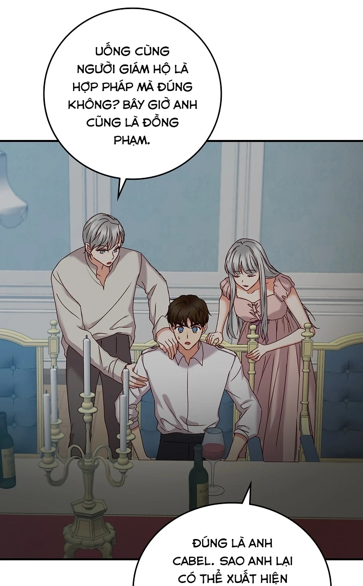 Đừng Chọc Đứa Em Gái Bé Bỏng Của Chúng Tôi Chapter 65 - 33