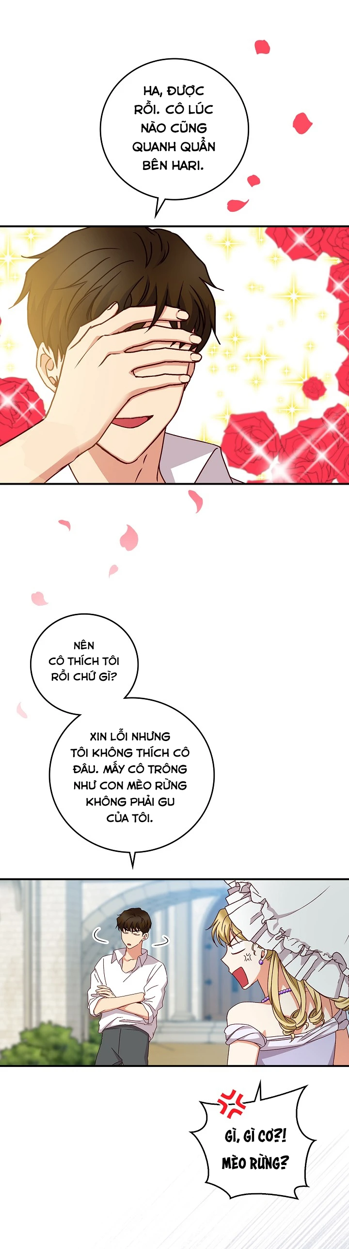 Đừng Chọc Đứa Em Gái Bé Bỏng Của Chúng Tôi Chapter 73 - 5