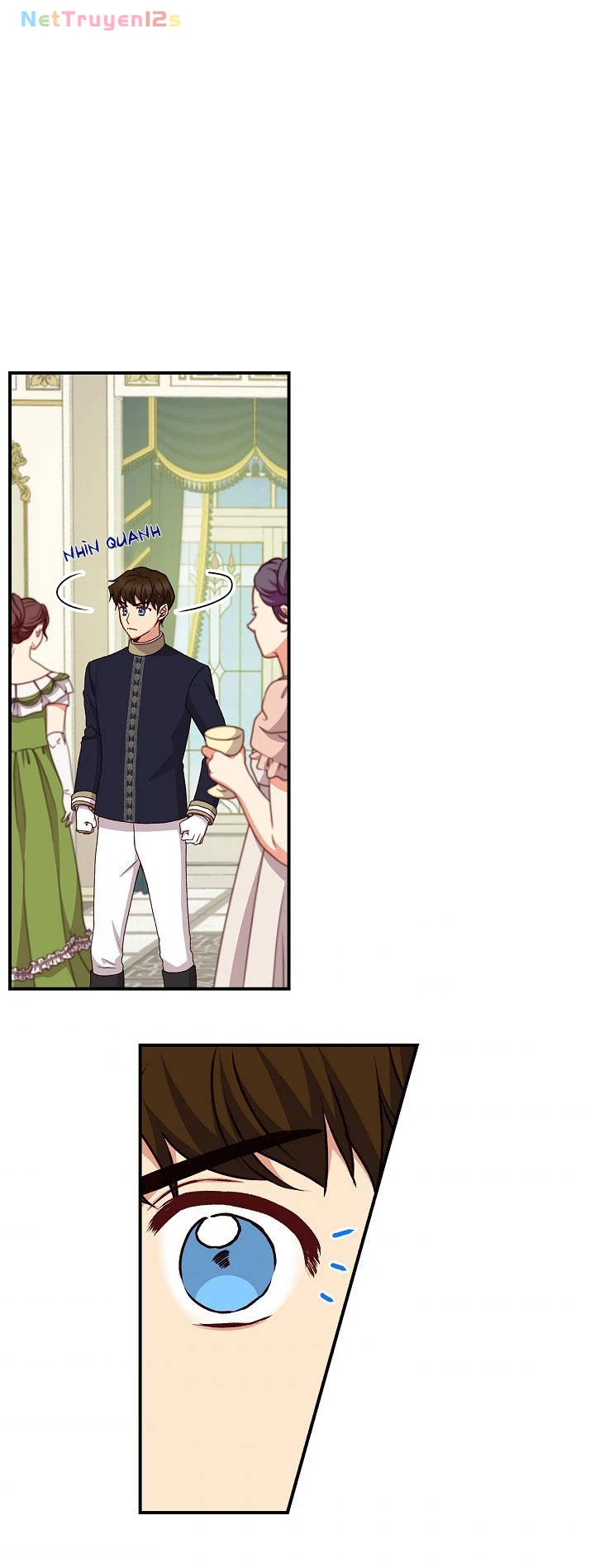 Đừng Chọc Đứa Em Gái Bé Bỏng Của Chúng Tôi Chapter 74 - 1
