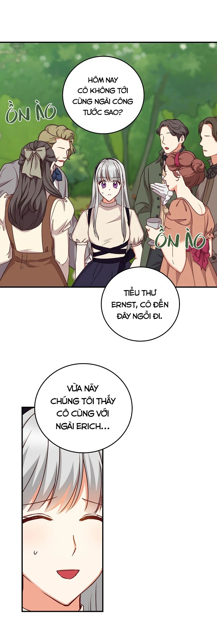 Đừng Chọc Đứa Em Gái Bé Bỏng Của Chúng Tôi Chapter 76 - 38