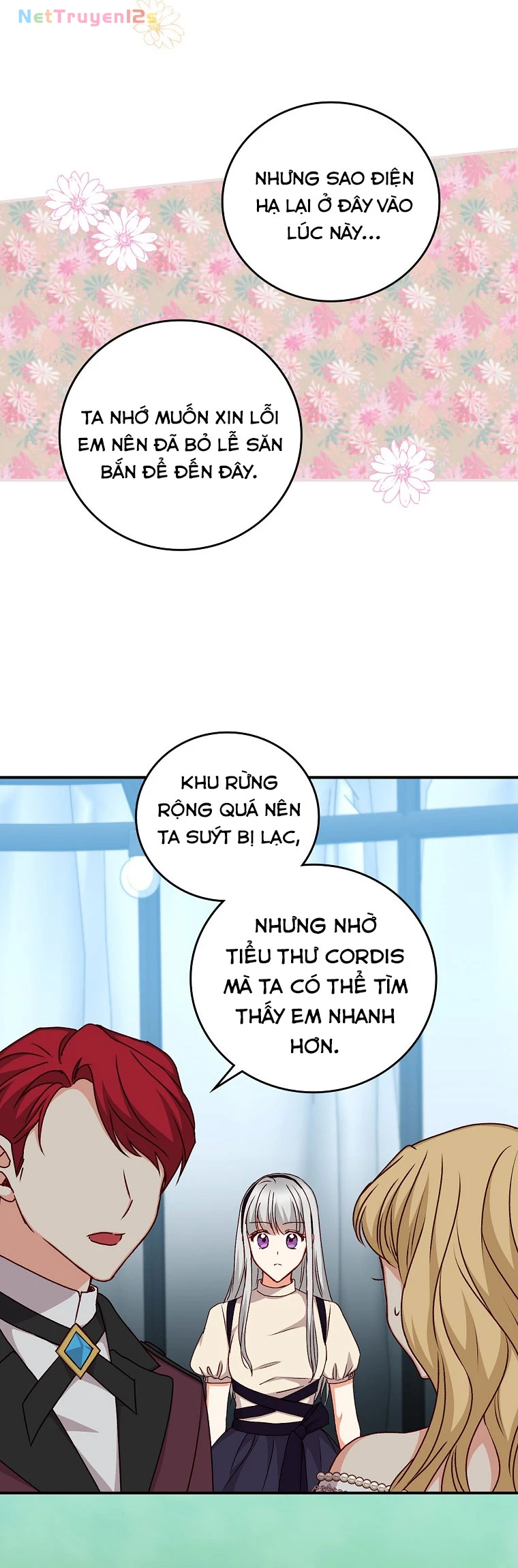 Đừng Chọc Đứa Em Gái Bé Bỏng Của Chúng Tôi Chapter 77 - 13