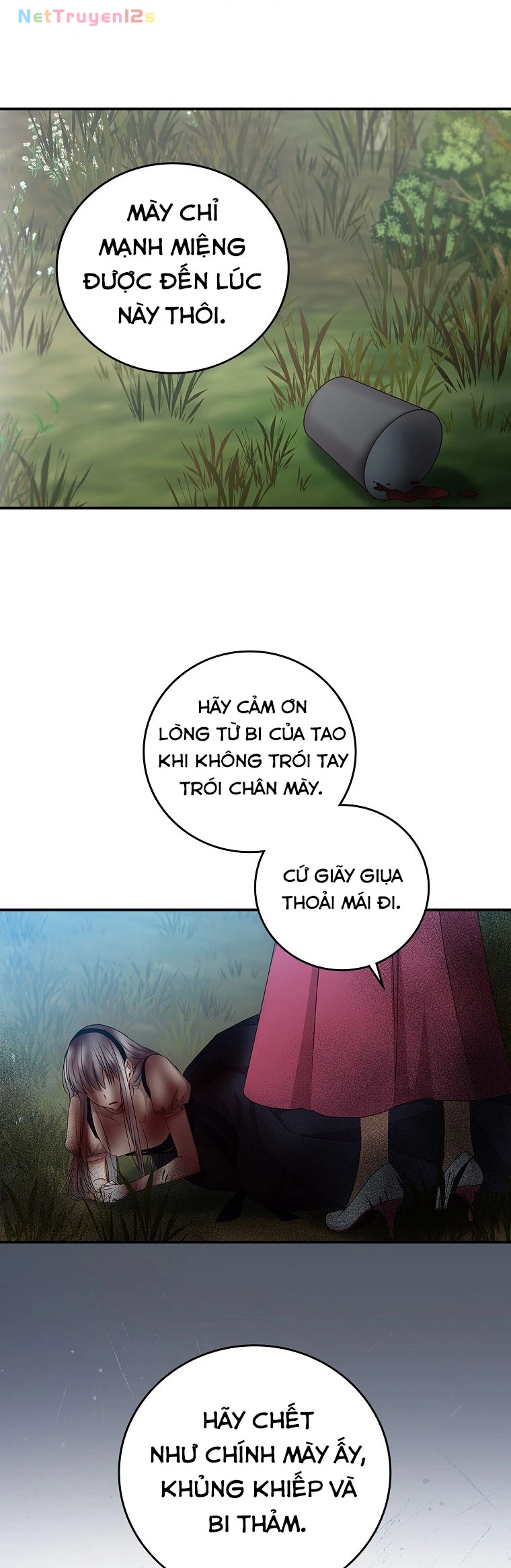 Đừng Chọc Đứa Em Gái Bé Bỏng Của Chúng Tôi Chapter 77 - 43