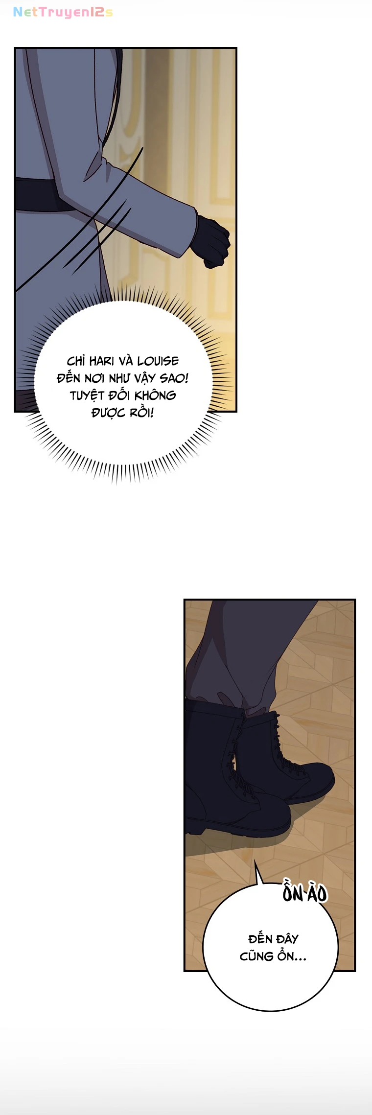 Đừng Chọc Đứa Em Gái Bé Bỏng Của Chúng Tôi Chapter 84 - 2