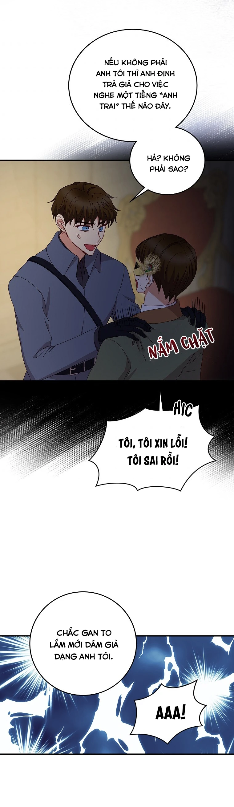 Đừng Chọc Đứa Em Gái Bé Bỏng Của Chúng Tôi Chapter 84 - 14
