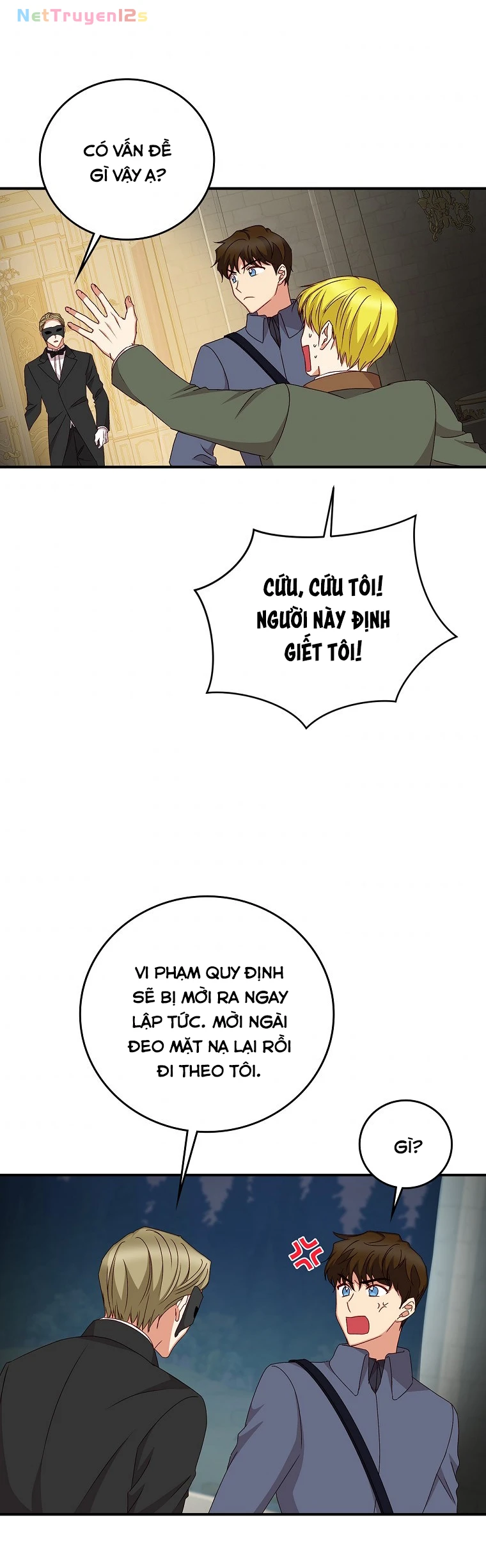 Đừng Chọc Đứa Em Gái Bé Bỏng Của Chúng Tôi Chapter 84 - 18
