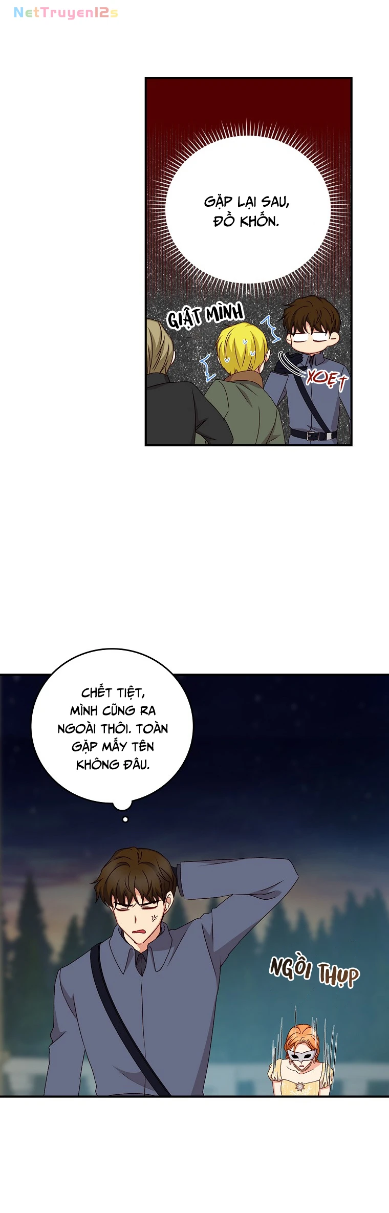 Đừng Chọc Đứa Em Gái Bé Bỏng Của Chúng Tôi Chapter 84 - 21