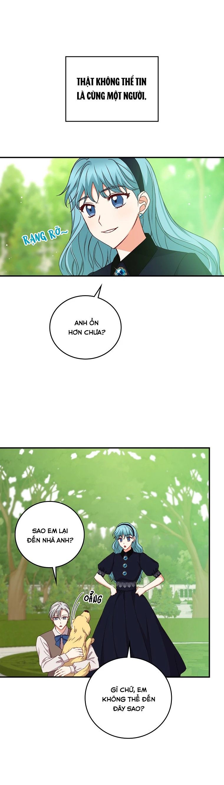 Đừng Chọc Đứa Em Gái Bé Bỏng Của Chúng Tôi Chapter 85 - 6